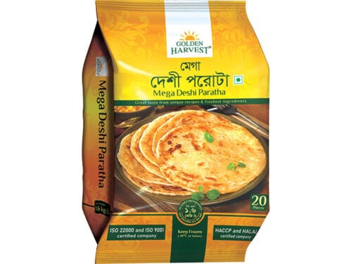 Deshi Paratha (Mega Family Pack)